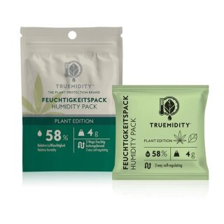 Truemidity - Humidity Pack/Feuchtigkeitsregulator 58% - 4g (1 Stk.)