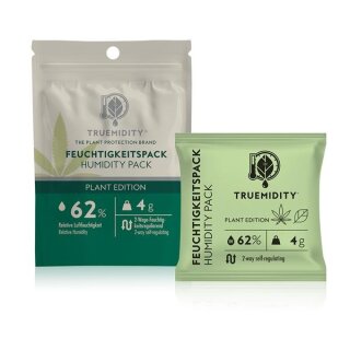 Truemidity HumidityPack - 62% (1 x 4g)