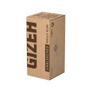 GIZEH Rolls Slim - Unbleached (20 x 5m)