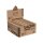 GIZEH Rolls Slim - Unbleached (20 x 5m)