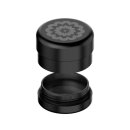 FlowerMill Grinder Alu 66mm - 3Parts Aluminum Series (1 Stk)