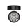 FlowerMill Grinder Alu 66mm - 3Parts Aluminum Series (1 Stk)