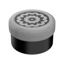 FlowerMill Silicone Mill Grip 67.5mm - Clear (1 Stk)