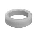 FlowerMill Silicone Mill Grip 55.5mm - Clear (1 Stk)