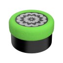 FlowerMill Silicone Mill Grip 55.5mm - Neon Green (1 Stk)