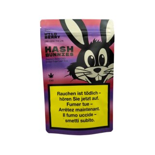 HashBunnies Indoor Trim - Wild Berry (CHF29.90/30g)