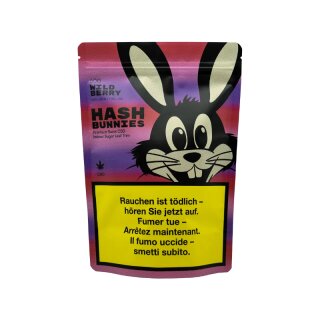 HashBunnies Indoor Trim - Wild Berry (CHF49.90/60g)