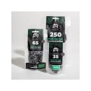 Kailar - Papier Aktivkohlefilter - Small Size Star (250 Stk.)