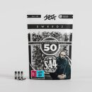 MedusaFilters x 187 Sweedz - Hybridfilter SA4 (50 Stk. x...