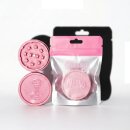Glossy Grinder Hemp 55mm - Rosé (1 Stk)