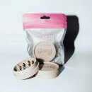 Glossy Grinder Hemp 55mm - Nude (1 Stk)