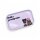 Glossy RollingTray 27x16 cm - Pink (1 Stk)