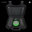 Flower Mill - Next-Gen Premium - PRO Stainless Series KIT - 3.5" 3-teilig 89mm