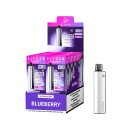 ElfBar VapeKit - ELFAMaster Silver & Blueberry (1 Stk)