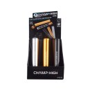ChampHigh ConeHolder - Aluminium Display (1 x 12Stk)
