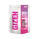 GIZEH ActiveFilter 6mm - ProCell Pink (1 x 200 Stk.)