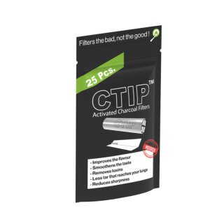 CTip ActiveFilter 7mm - Konisch (1 x 25Stk)