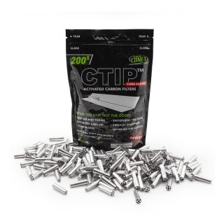 CTip ActiveFilter 7mm - Konisch (1 x 200Stk)