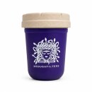 MedusaFilters RE:STASH Jar - Violet 8oz (1 Stk)
