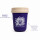 MedusaFilters RE:STASH Jar - Violet 8oz (1 Stk)