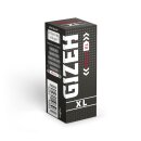 GIZEH Rolls XL - Black (20 x 5m)