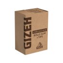 GIZEH Rolls Slim +Tips - Unbleached (20 x 5m + 50Stk)