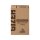 GIZEH Rolls Slim +Tips - Unbleached (20 x 5m + 50Stk)