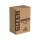 GIZEH Rolls Slim +Tips - Unbleached (20 x 5m + 50Stk)