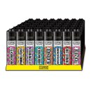Clipper Feuerzeug Softflame - Best of Schimpfw&ouml;rter...