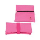Angelo TabakTasche - Nylon pink (1 Stk)