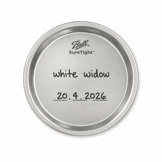 MedusaFilters RE:STASH Jar - Violet 4oz (1 Stk)