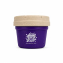 MedusaFilters RE:STASH Jar - Violet 4oz (1 Stk)