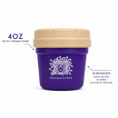 MedusaFilters RE:STASH Jar - Violet 4oz (1 Stk)