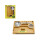 G-Rollz RollingTray 28.5x21.5cm - Bambus (1 Stk)