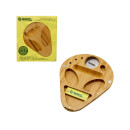 G-Rollz RollingTray 19x23cm - Bambus Alien (1 Stk)