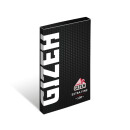 GIZEH DoubleWindow ExtraFine - Black (20 x 100Stk)