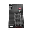 GIZEH Black King Size Slim (25 Stk.)