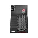GIZEH KingSize Slim - Black (25 x 34Stk)