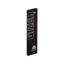 GIZEH KingSize Slim - Black (50 x 34Stk)