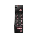 GIZEH FilterTips Regular - Black (24 x 35Stk)