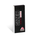 GIZEH FilterTips Regular - Black (24 x 35Stk)