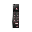 GIZEH FilterTips Slim - Black (24 x 35Stk)