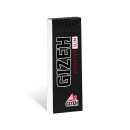 GIZEH FilterTips Slim - Black (24 x 35Stk)