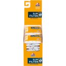 GIZEH FineFilter Export -  8mm (10 x 100Stk)