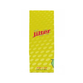 Jilter FilterTip Fat - Eco-Beutel (1 x 250Stk)