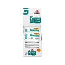 GIZEH Slim Filter Menthol (10 x 120 Stk.)