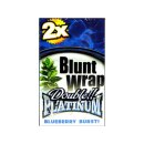 Blunt Wrap Platinum double - Blueberry Burst!