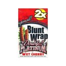 BluntWrap Platinum Double - Wet Cherry (25 x 2Stk)