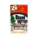 BluntWrap Platinum Double - Wild Honey (25 x 2Stk)