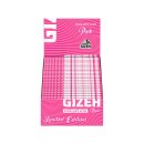 GIZEH KingSize Slim - Pink (50 x 34Stk)
